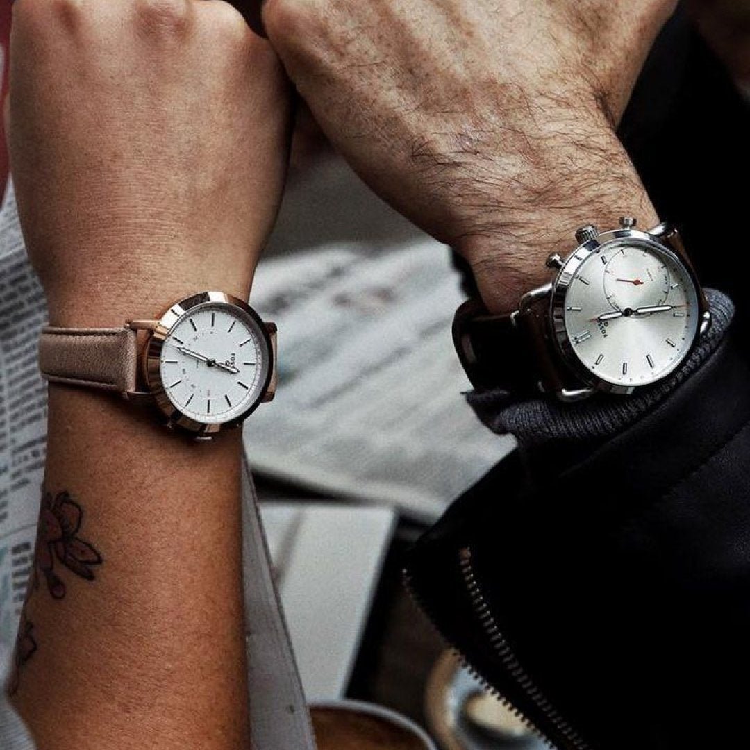 Couple Watches - KRISHNA WATCH COMPANY