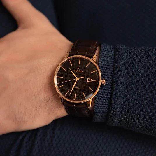 Coupole Collection - KRISHNA WATCH COMPANY
