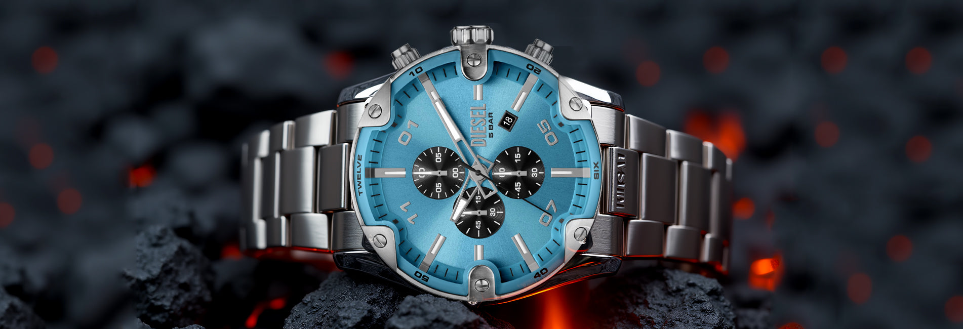 Diesel - KRISHNA WATCH COMPANY