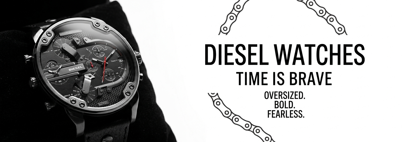 Diesel - KRISHNA WATCH COMPANY