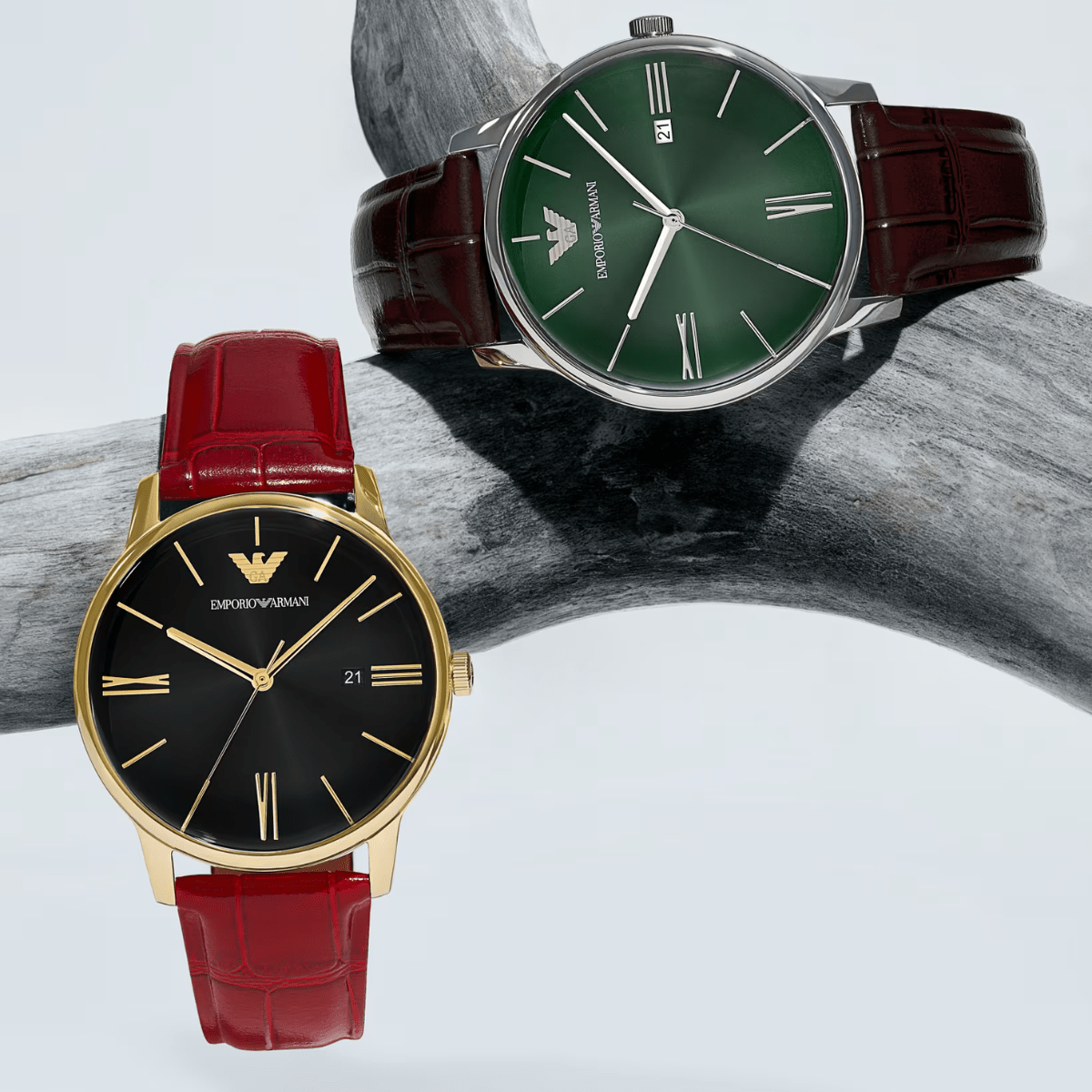 Emporio Armani - KRISHNA WATCH COMPANY