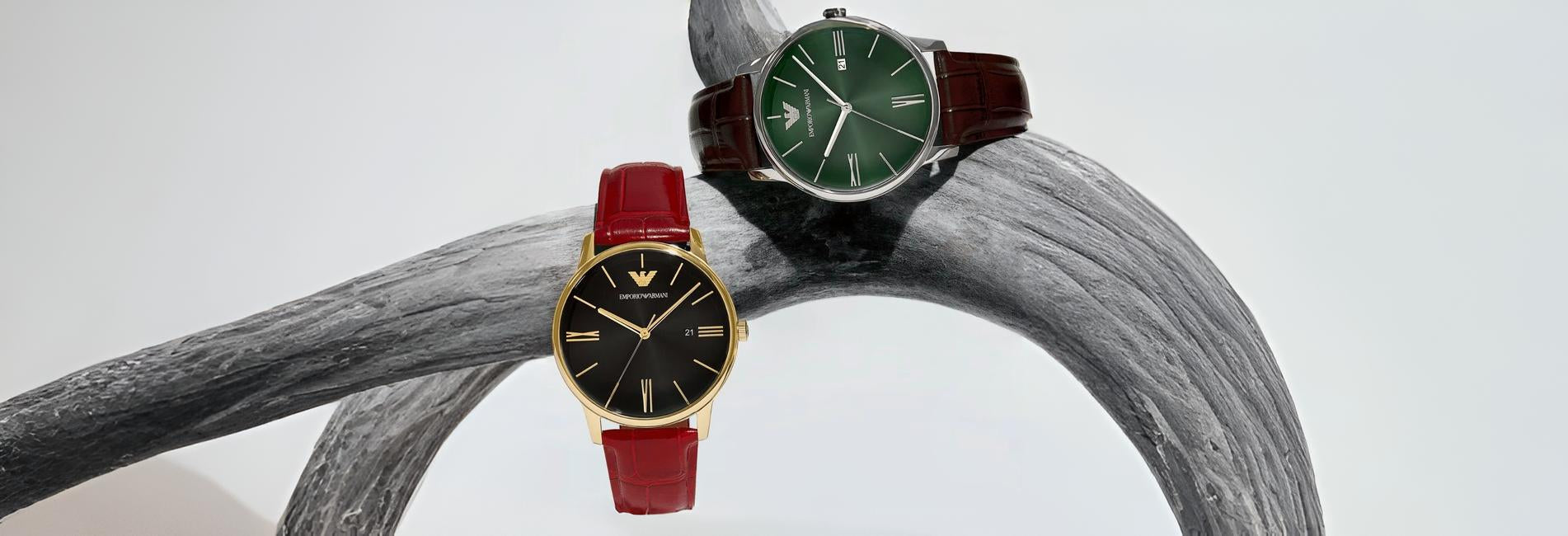 Emporio Armani - KRISHNA WATCH COMPANY