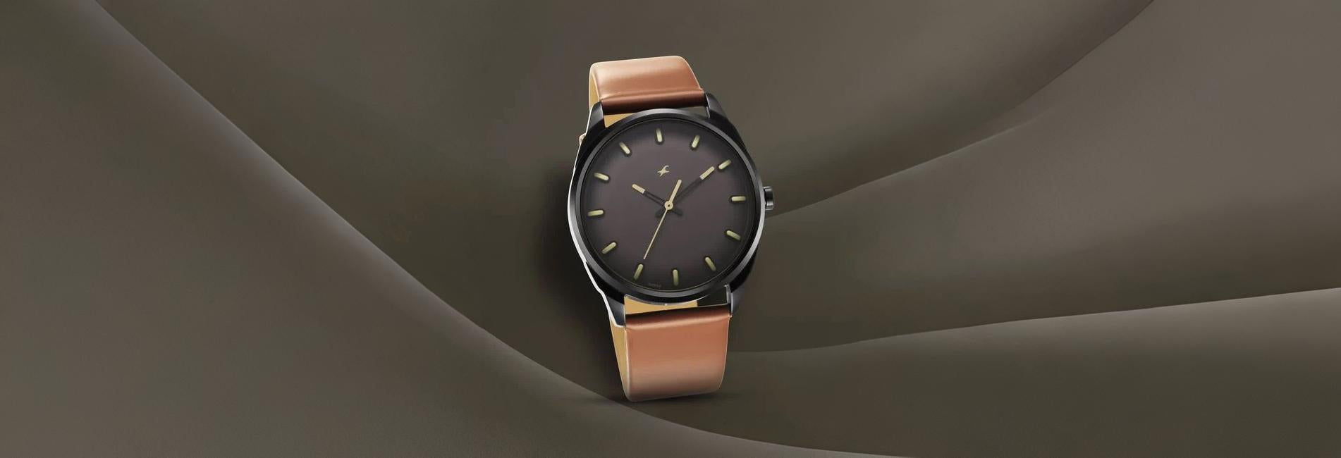 FASTRACK - KRISHNA WATCH COMPANY