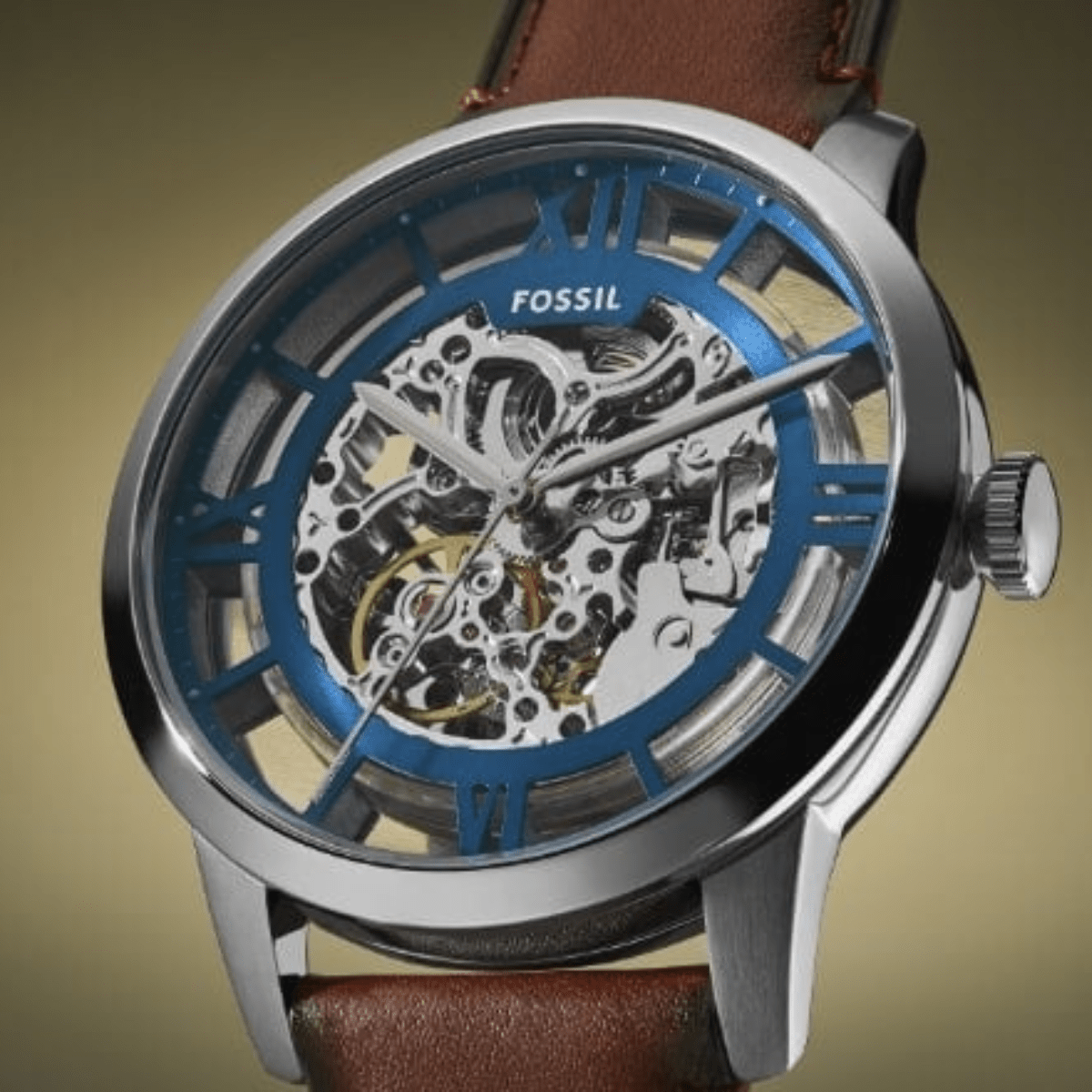 Fossil - KRISHNA WATCH COMPANY