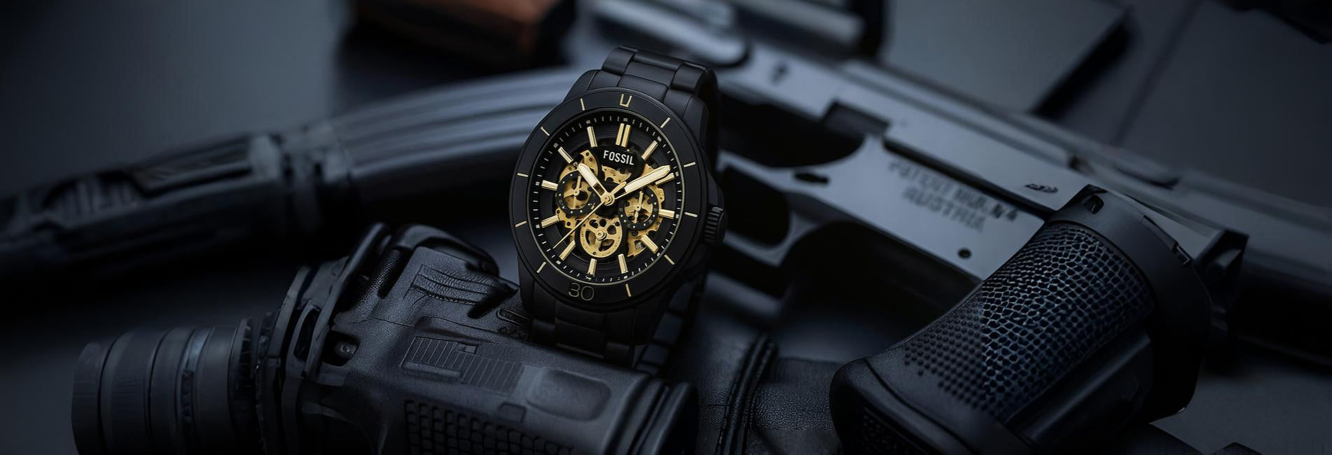 Fossil - KRISHNA WATCH COMPANY