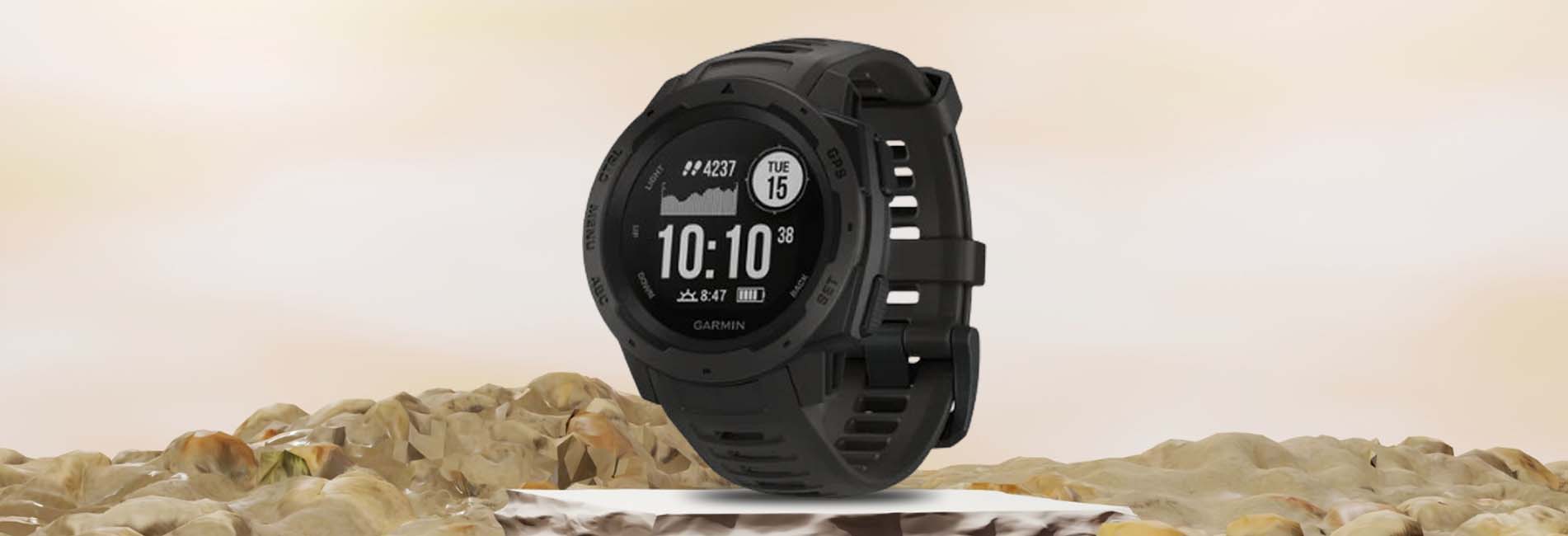 Garmin - KRISHNA WATCH COMPANY