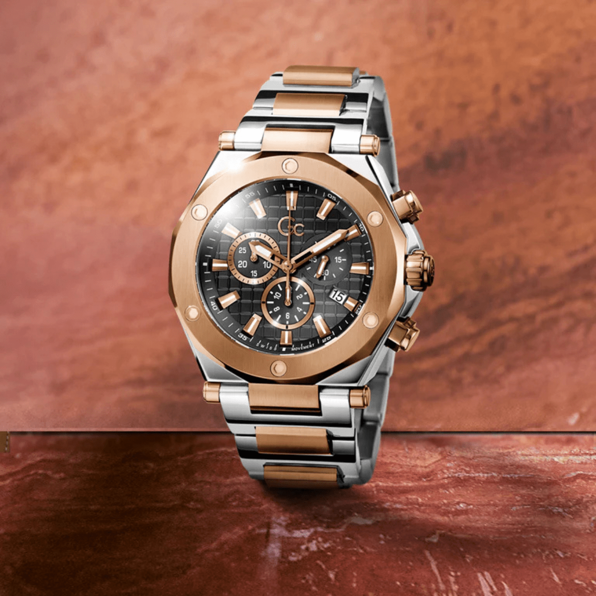 GC - KRISHNA WATCH COMPANY