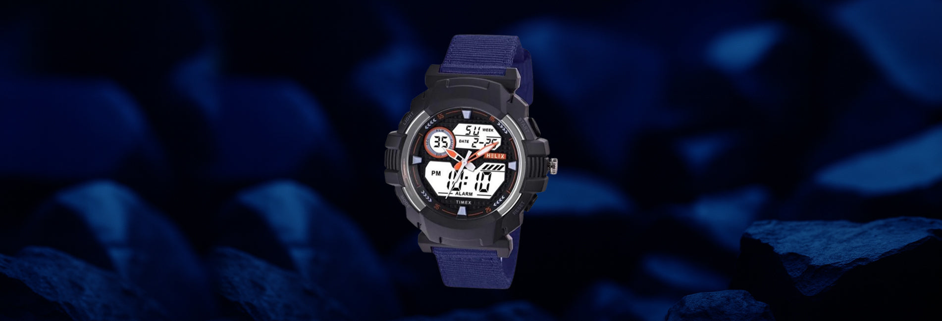 Helix - KRISHNA WATCH COMPANY