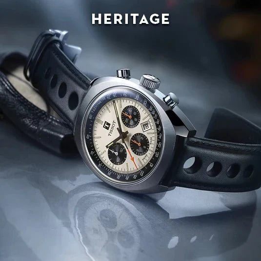Heritage - KRISHNA WATCH COMPANY