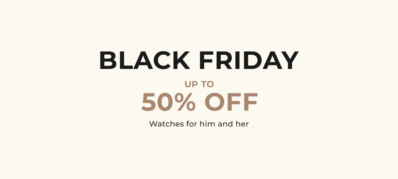 Black Friday Sale
