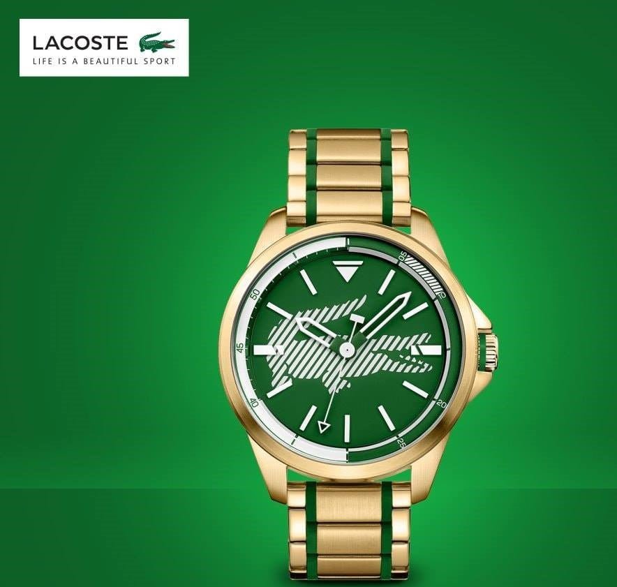 lacoste watches - KRISHNA WATCH COMPANY