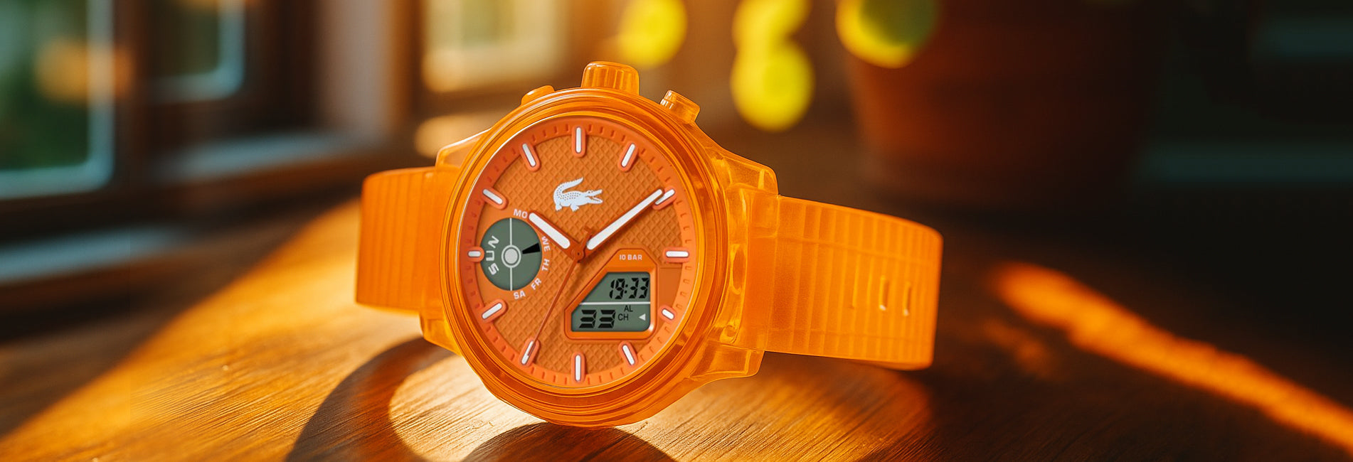 Lacoste - KRISHNA WATCH COMPANY