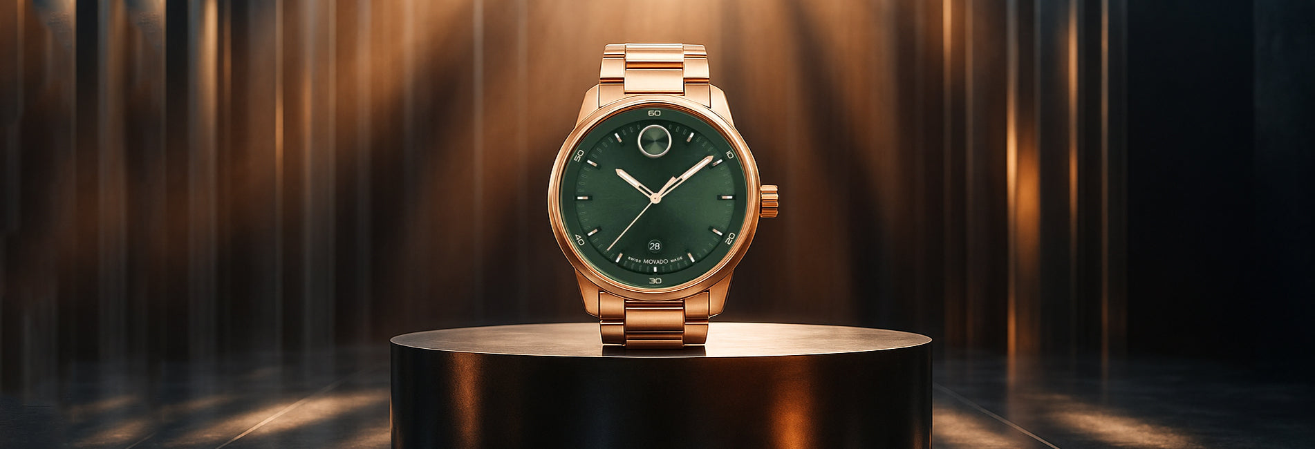 Movado - KRISHNA WATCH COMPANY