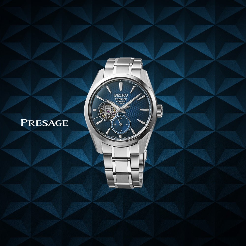 Presage - KRISHNA WATCH COMPANY