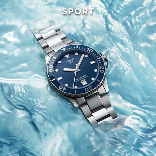 Seastar - KRISHNA WATCH COMPANY