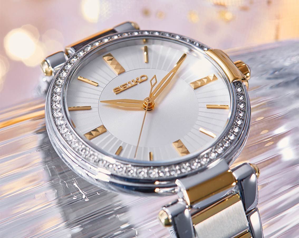 Seiko Ladies - KRISHNA WATCH COMPANY