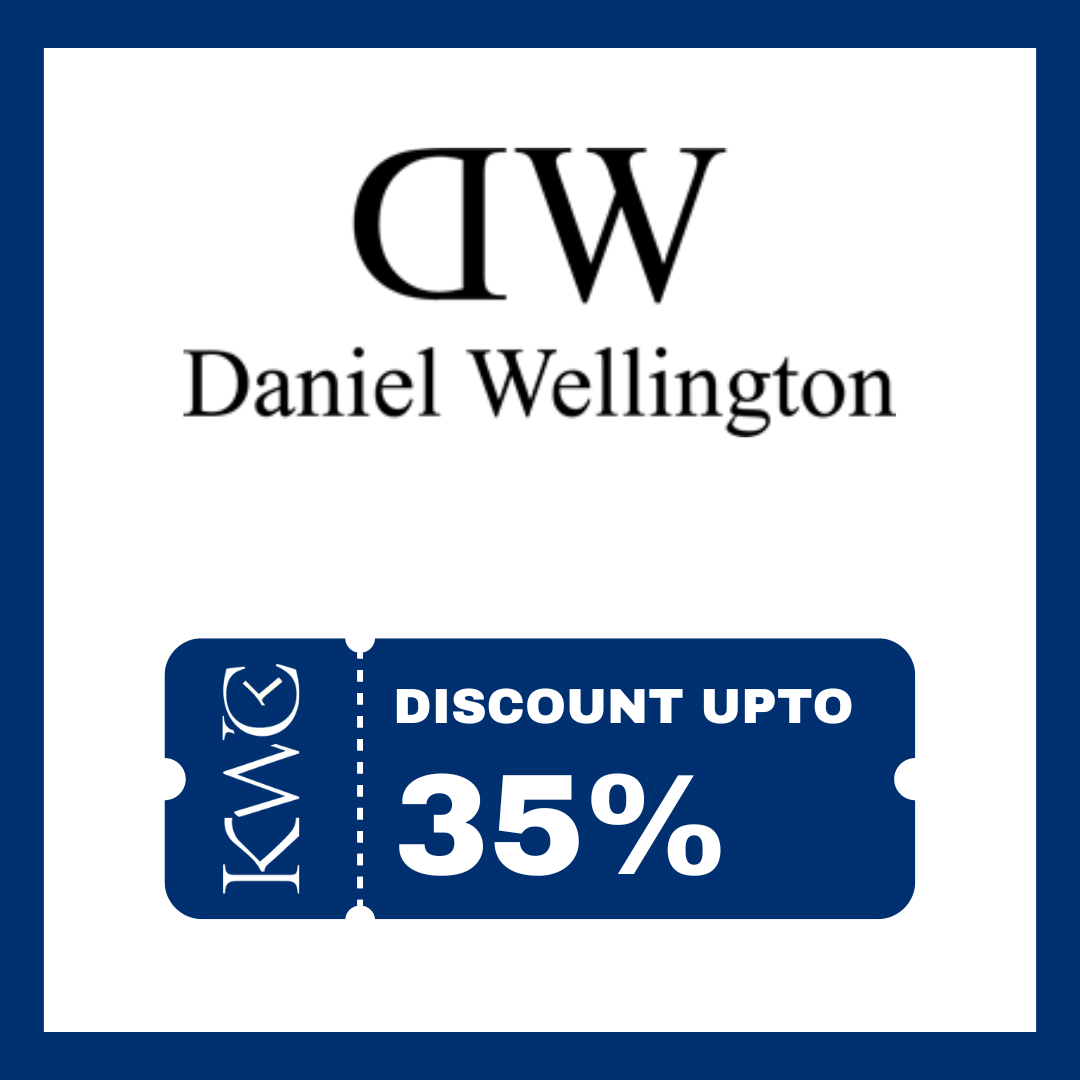 Shop Daniel Wellington - KRISHNA WATCH COMPANY