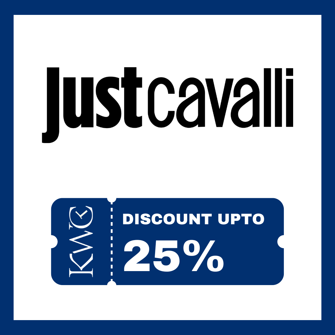 Shop Just Cavalli - KRISHNA WATCH COMPANY