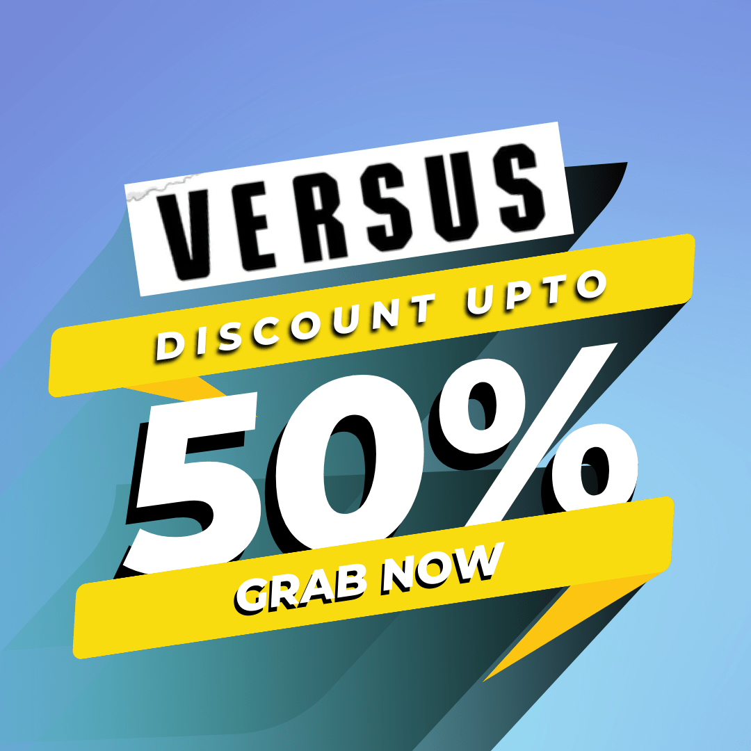 Shop Versus - KRISHNA WATCH COMPANY