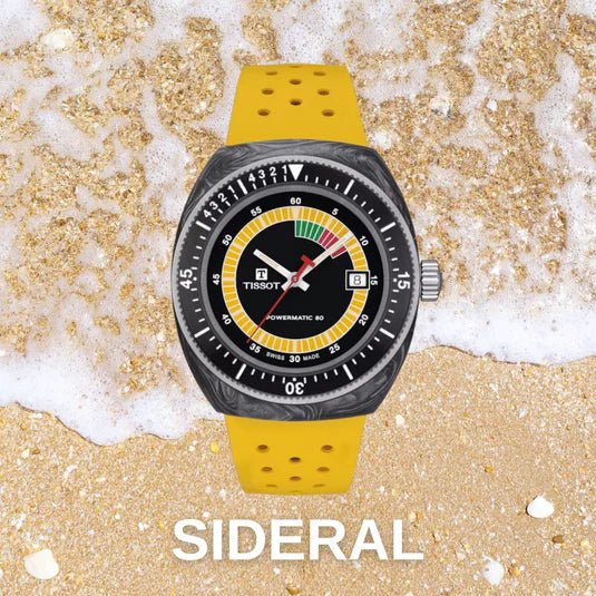 Sideral - KRISHNA WATCH COMPANY