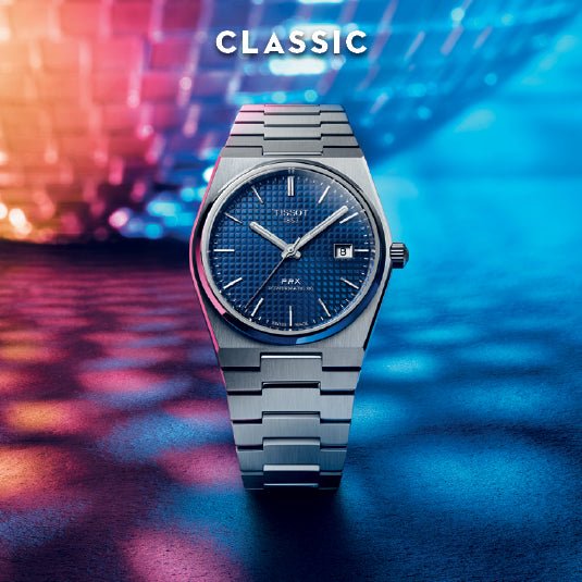 T-Classic - KRISHNA WATCH COMPANY