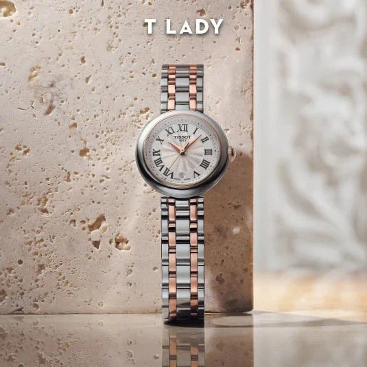 T-Lady - KRISHNA WATCH COMPANY