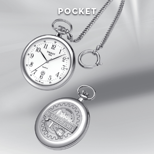 T-Pocket - KRISHNA WATCH COMPANY