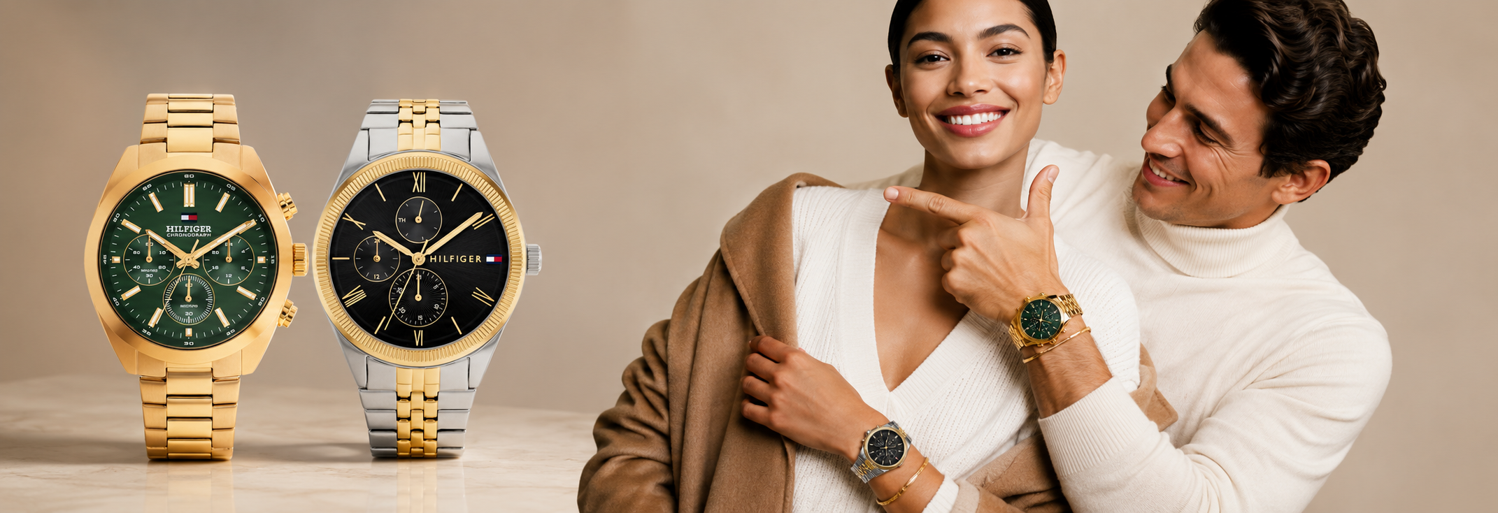 Tommy Hilfiger - KRISHNA WATCH COMPANY