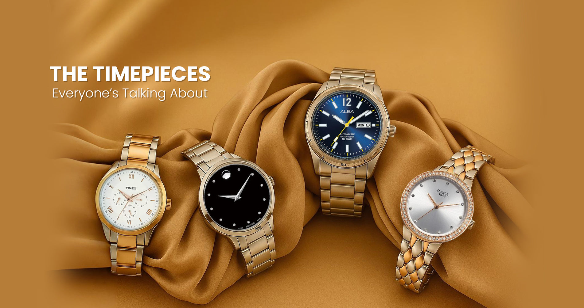 Trending Timepieces