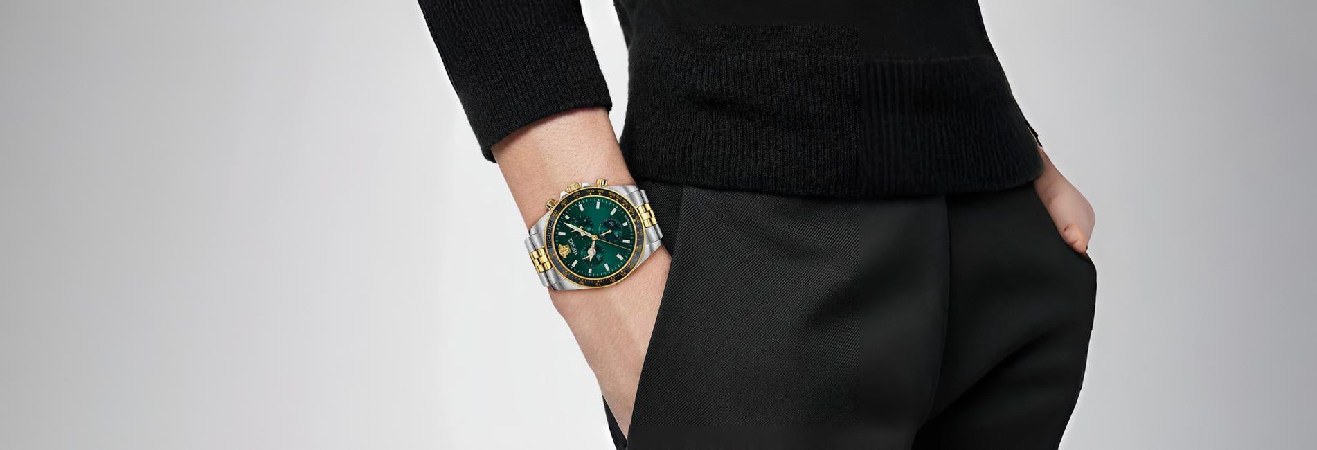 Versace - KRISHNA WATCH COMPANY