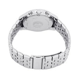 ALBA Forest Green Dial Chronograph Watch AT3H15X1