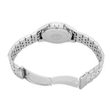 ALBA Forest Green Dial Chronograph Watch AT3H15X1