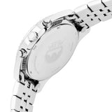 ALBA Forest Green Dial Chronograph Watch AT3H15X1