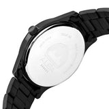 ALBA Metallic Black Strap Watch ARX005X1 - KRISHNA WATCH COMPANY