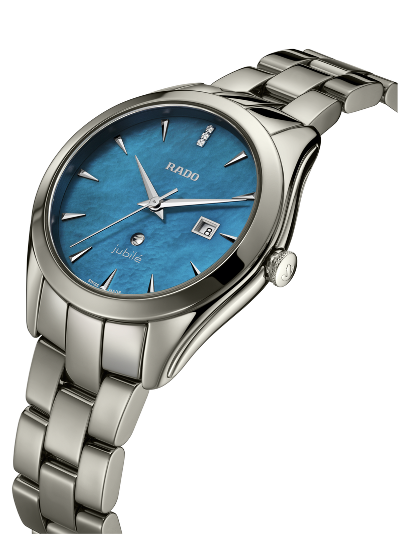 RADO HyperChrome Ash Barty II R32027962 - KRISHNA WATCH COMPANY
