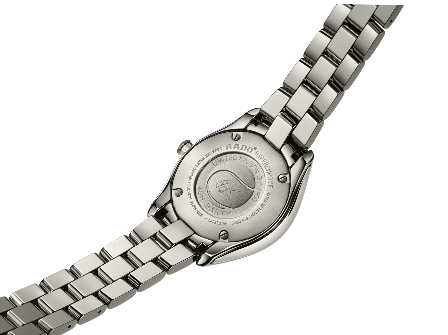 RADO HyperChrome Ash Barty II R32027962