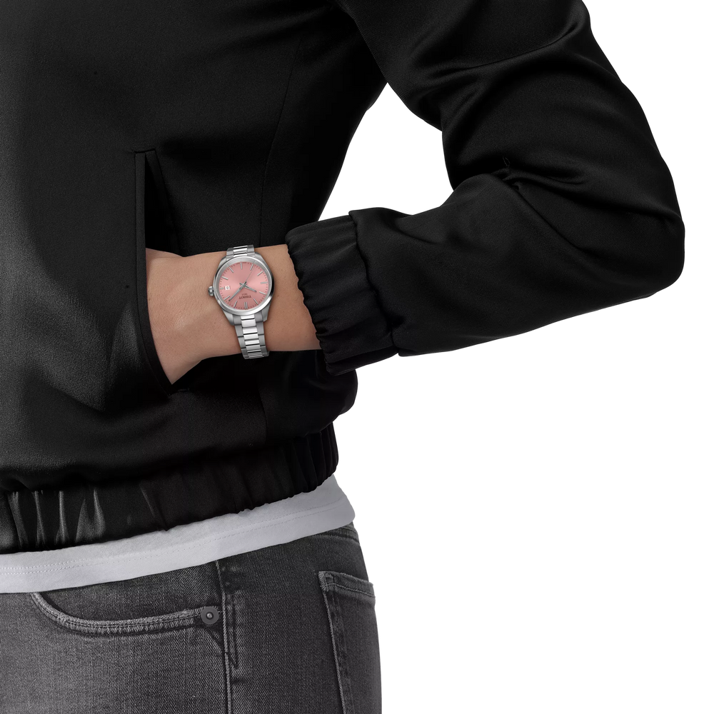 Tissot PR 100 Quartz Women 34mm - T1502101133100 - KRISHNA WATCH COMPANY