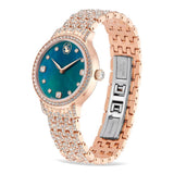 Swarovski Imber watch, Swiss Made, Metal bracelet - 5746221