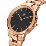 Daniel Wellington Iconic Link - DW00100212 - KRISHNA WATCH COMPANY