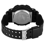 SF Vigour Quartz Digital Analog Digital Multicolor Dial With Black Color Plastic Strap Watch For Unisex 87058pp05
