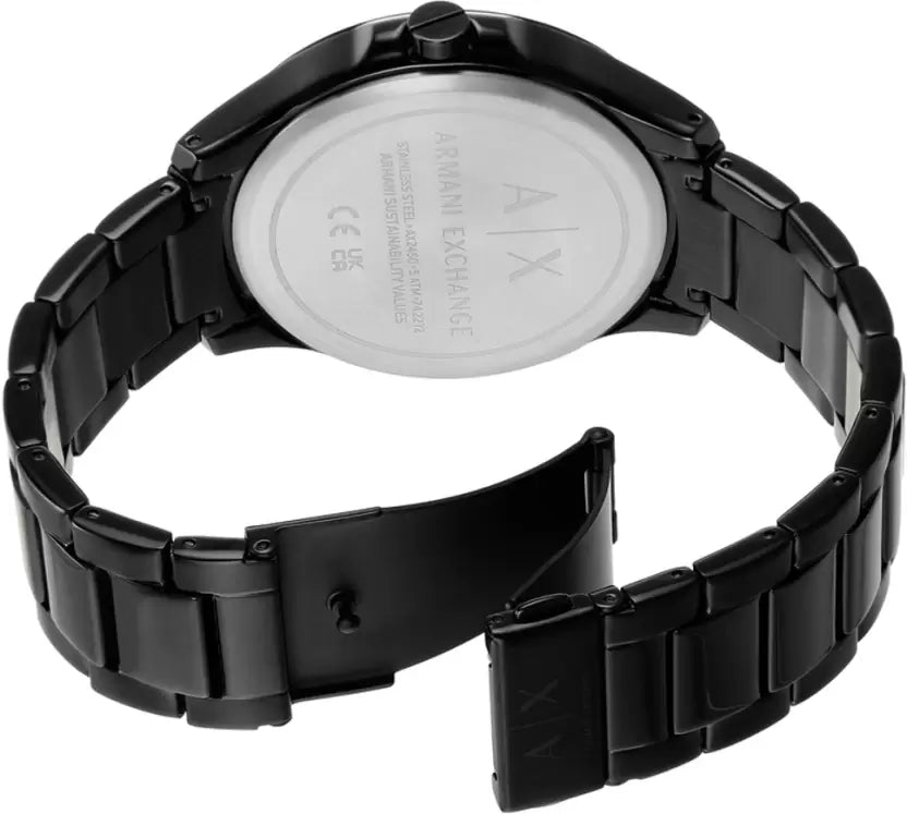 Armani Exchange Analog Watch - For Men AX2450 - KRISHNA WATCH COMPANY