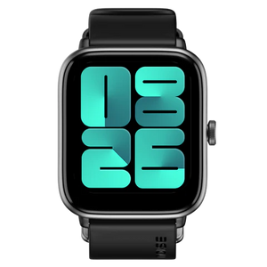 Noise ColorFit Pro 4 Black - KRISHNA WATCH COMPANY