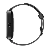 Noise Pulse 2 Pro 1.85" Display, Bluetooth Calling Smart Watch, 10 Days Battery, 550 NITS Brightness, Smart DND, 100 Sports Modes, Smartwatch for Men and Women (Black)