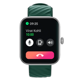 Noise Newly Launched ColorFit Spark with Massive 2" HD Display, Bluetooth Calling, 150+ Watch Faces, 100+ Sports Modes, 7 Days Battery Life Smart Watch for Men and Women - ( Green )