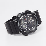 Casio Black Analog-Digital - Men's Watch CASIO  YOUTH AEQ-110W-1AVDF (AD207)