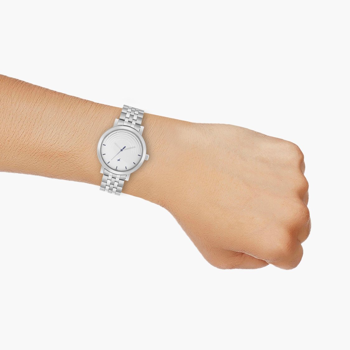 Fastrack Crush Quartz Analog Watch for Guys 3299sm01