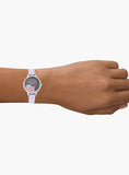 Fastrack Uptown Retreat Quartz Analog Grey DialWatch for Girls - 6259SL01 - KRISHNA WATCH COMPANY