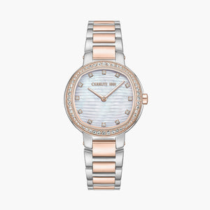 CERRUTI 1881 Women Bracelet Style Analog Watch - CECIWLG0043702 - KRISHNA WATCH COMPANY