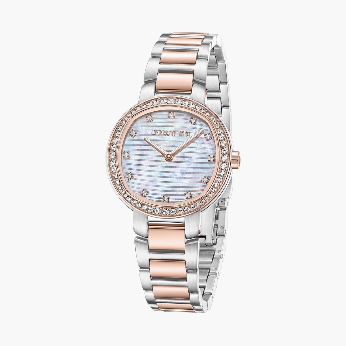 CERRUTI 1881 Women Bracelet Style Analog Watch - CECIWLG0043702 - KRISHNA WATCH COMPANY