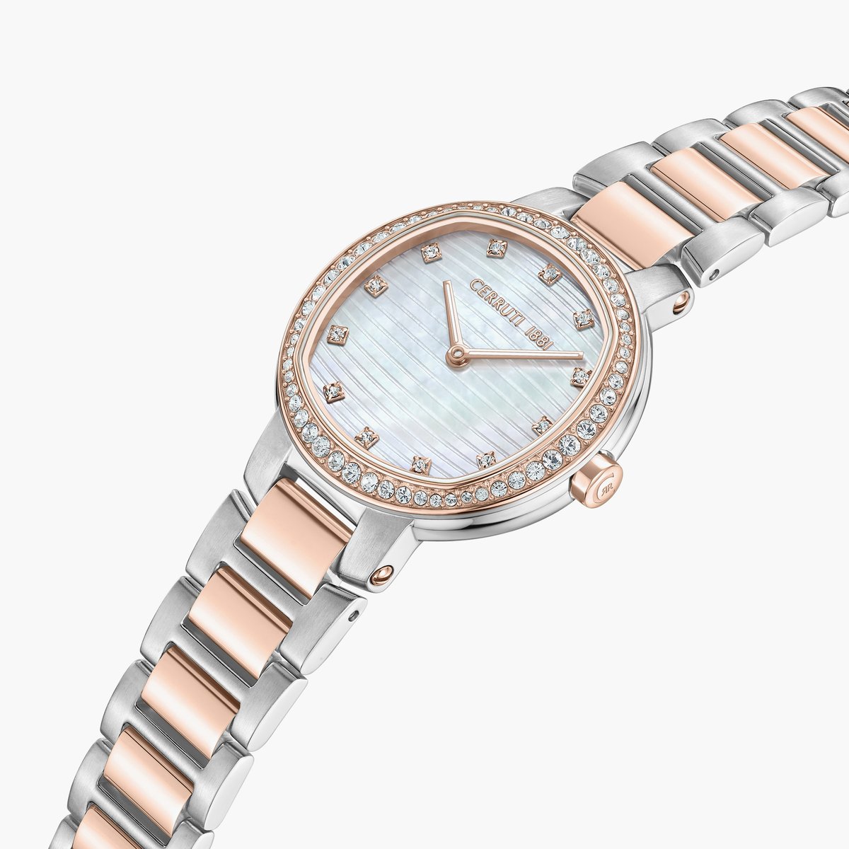 CERRUTI 1881 Women Bracelet Style Analog Watch - CECIWLG0043702 - KRISHNA WATCH COMPANY